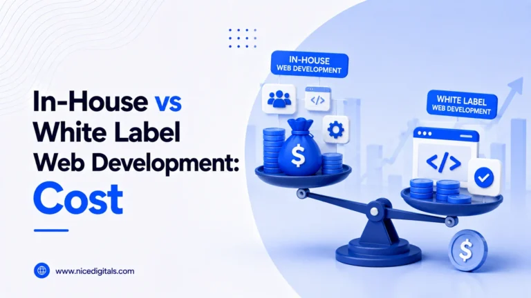 In-House vs. White Label Web Development: Full Cost Comparison