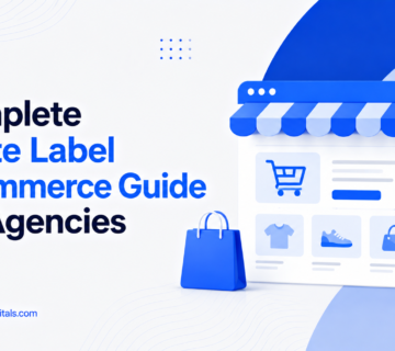 White label ecommerce development services for agencies using Shopify, WooCommerce, and Magento in 2026.