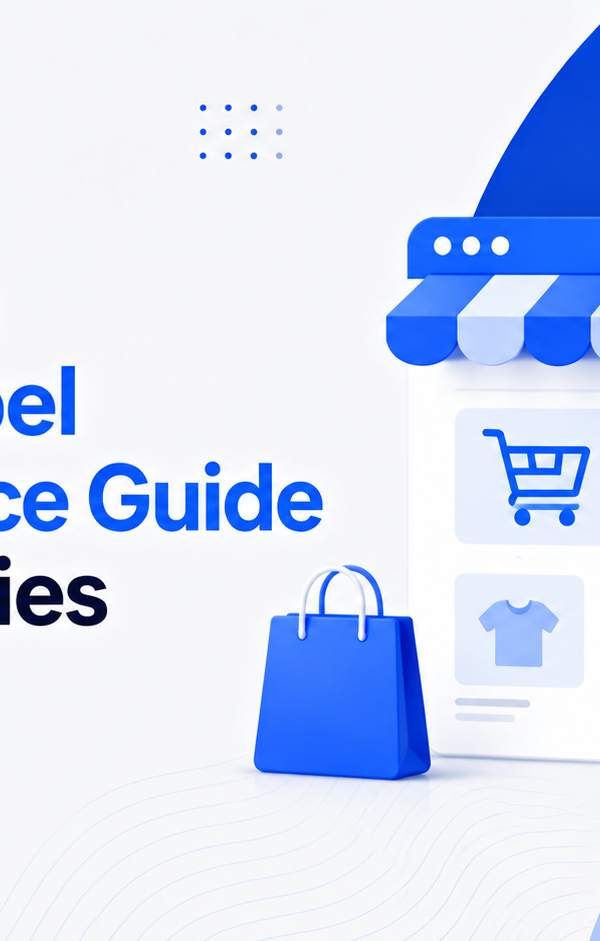 White label ecommerce development services for agencies using Shopify, WooCommerce, and Magento in 2026.