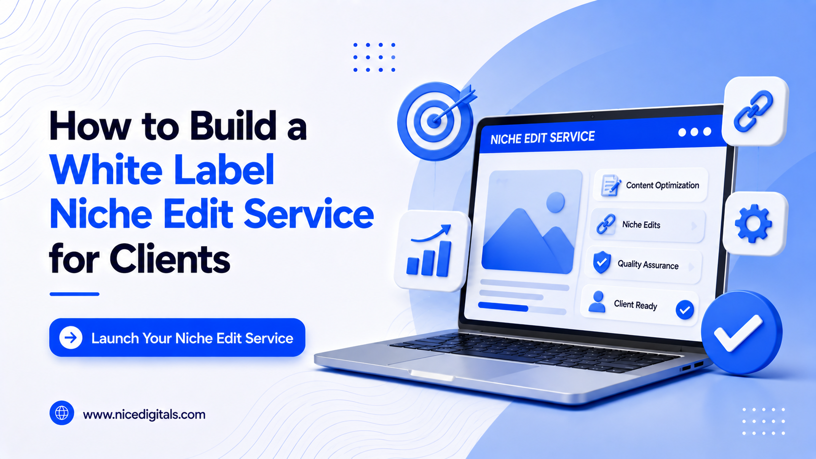 White label niche edits for agency link building