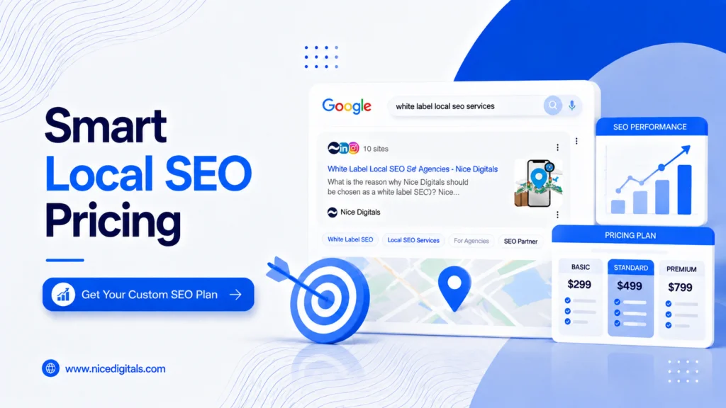 Local SEO Pricing Considerations