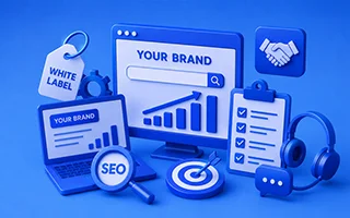 White-Label SEO Support