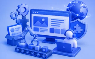 White-Label Support Image