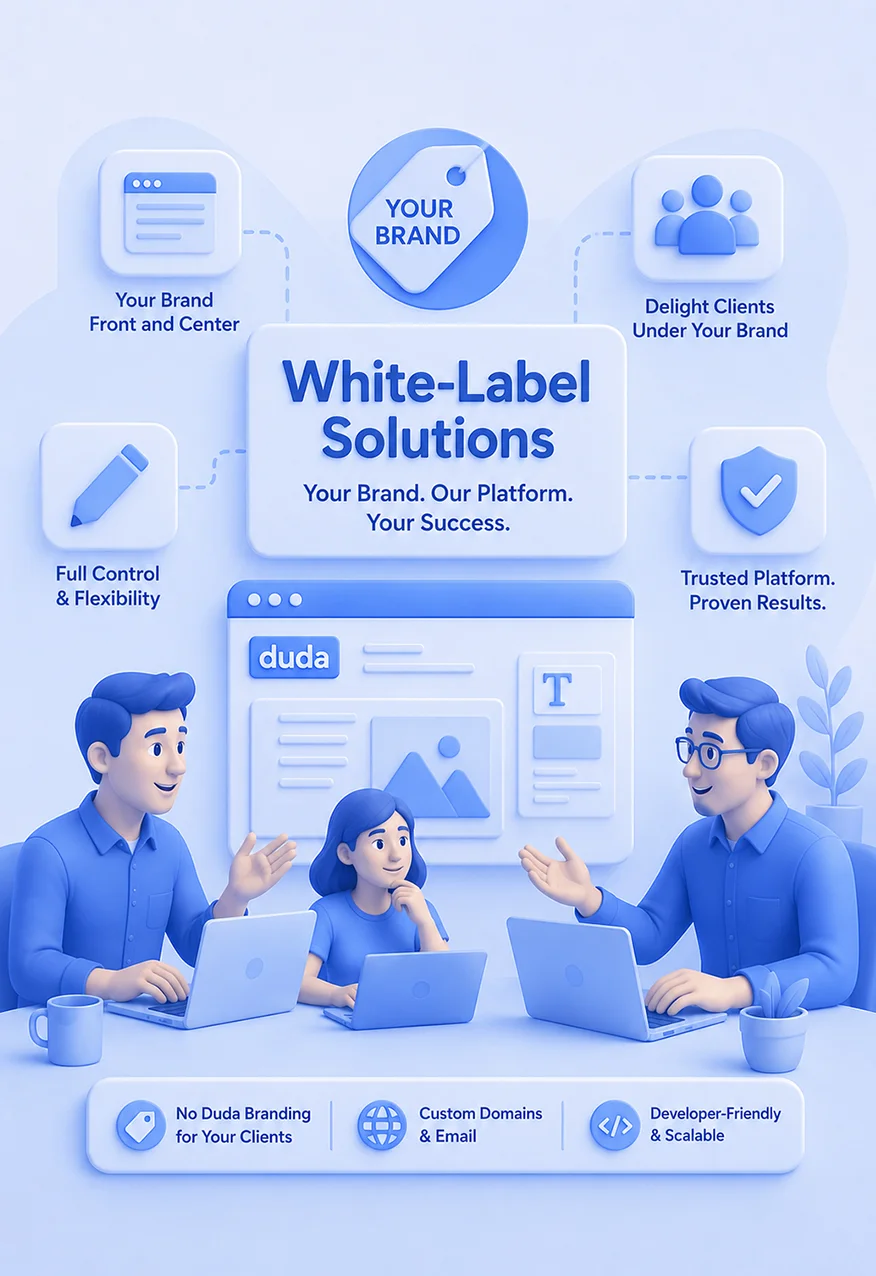 Why Agencies Trust Duda