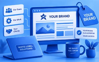 Work Under Your Brand