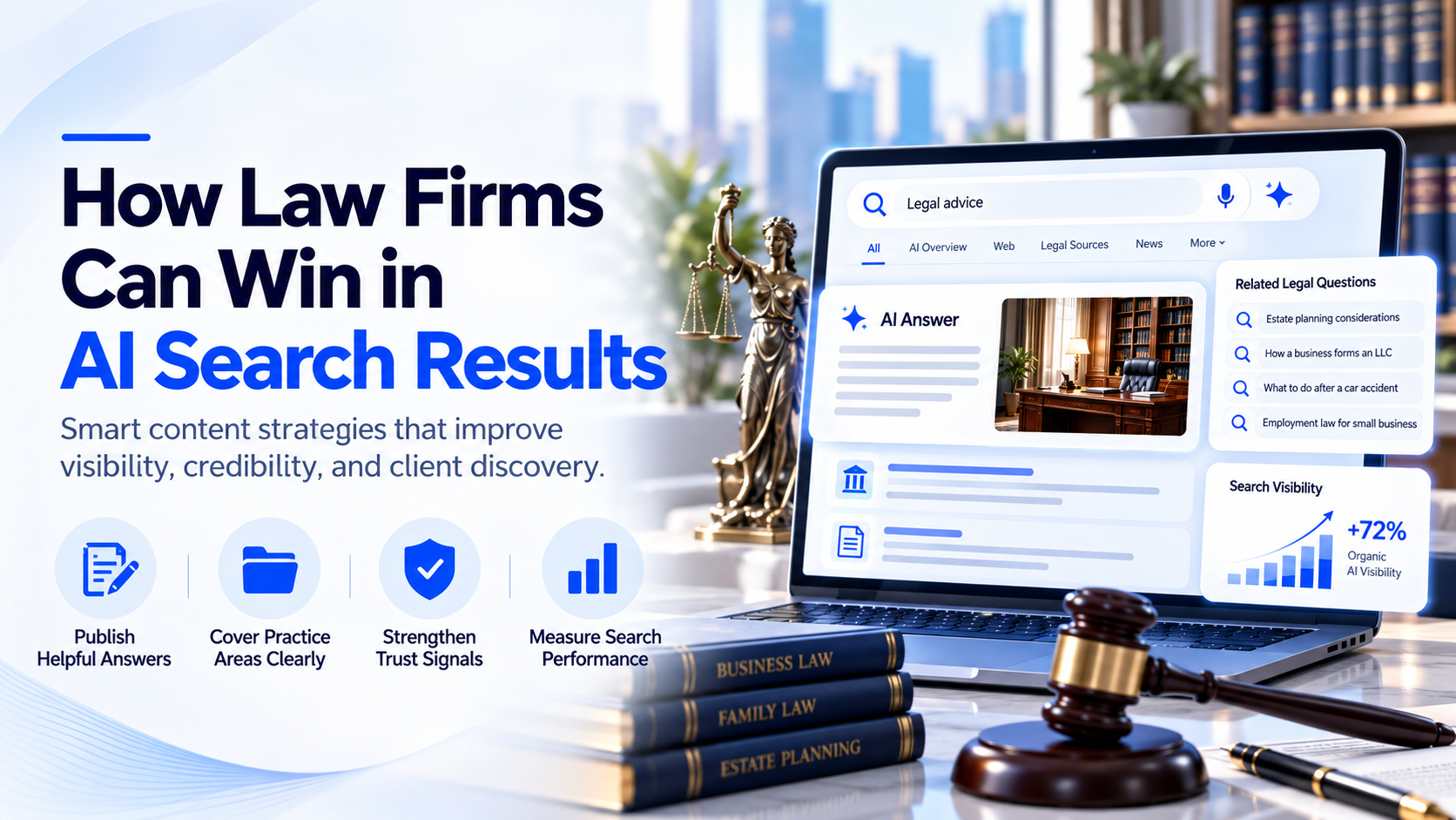 How Law Firms Build Topical Authority in 2026