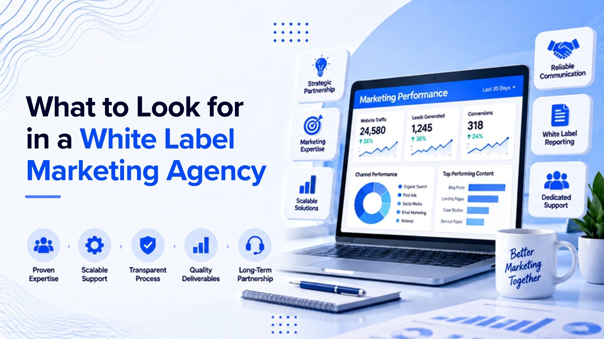 How to Evaluate a White Label Digital Marketing Agency