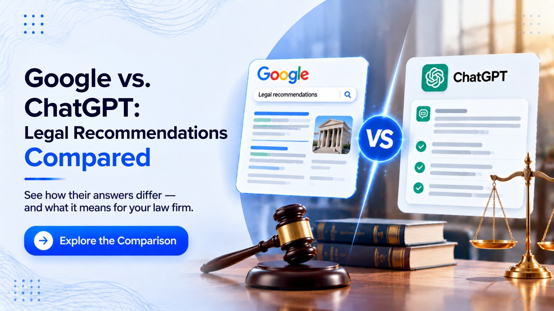 Google AI Overviews Impact Law Firm Leads