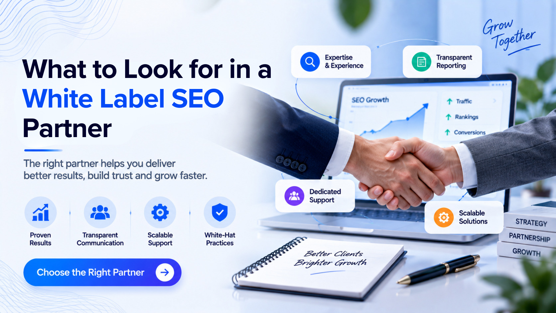 White Label SEO Services
