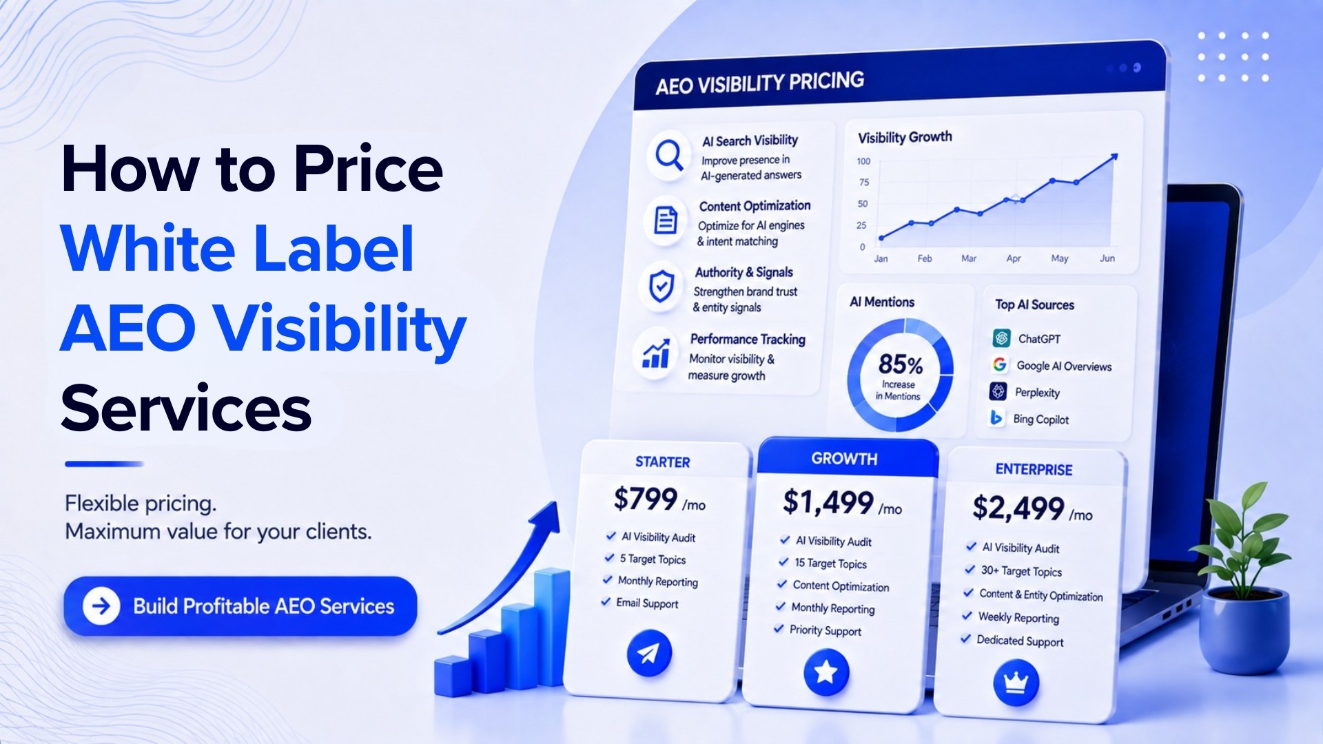 How to Add AI Visibility as a Service for Agencies