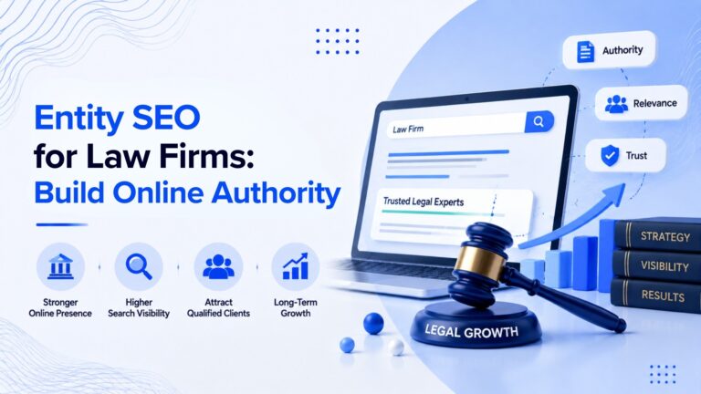 Entity SEO for Law Firms: Building Real Authority