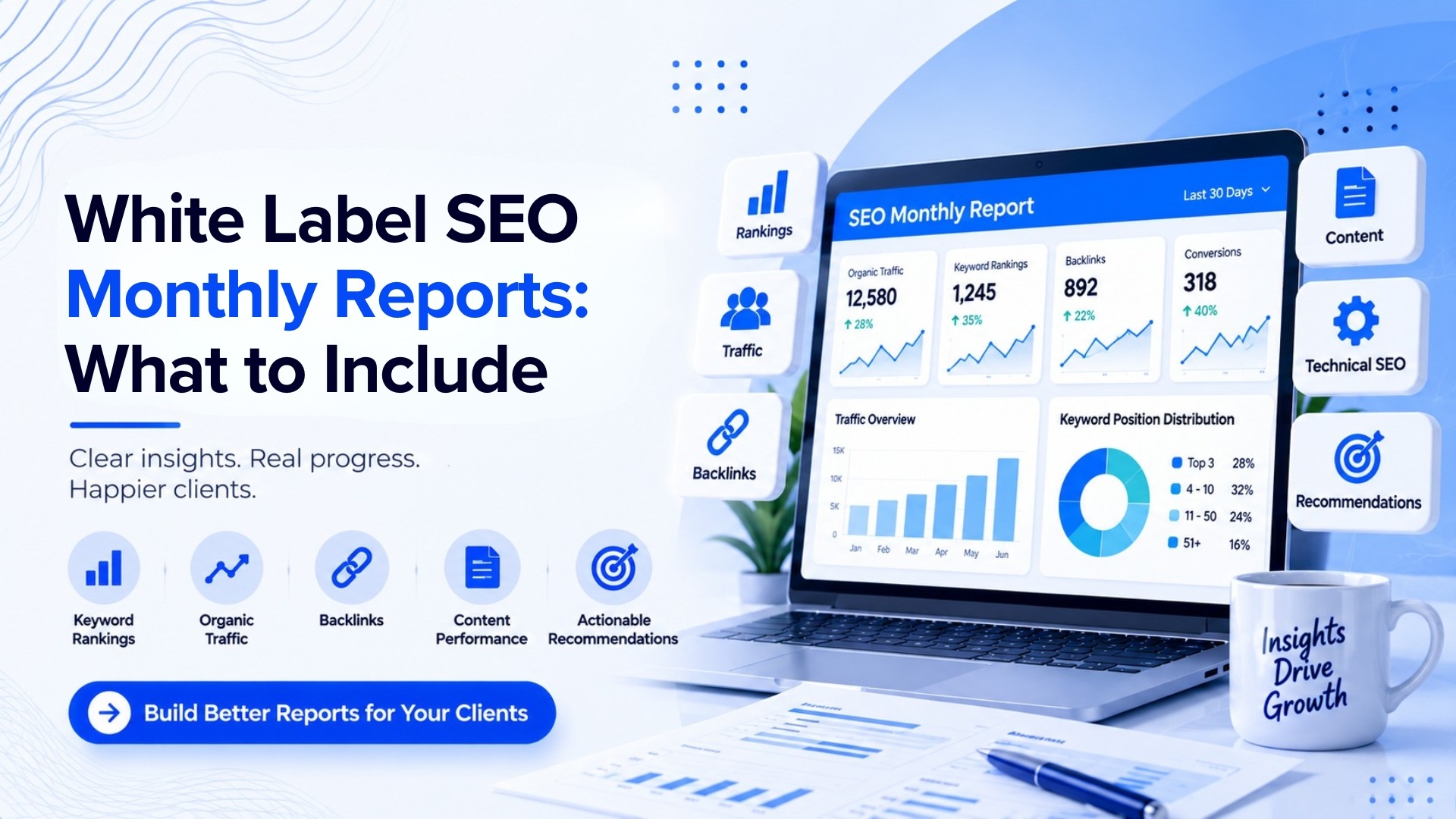 White Label SEO Partner