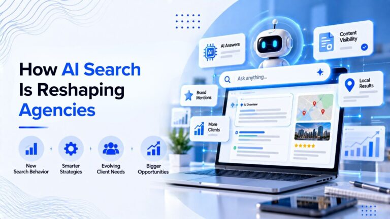 Why AI Search Consulting Matters for Agencies