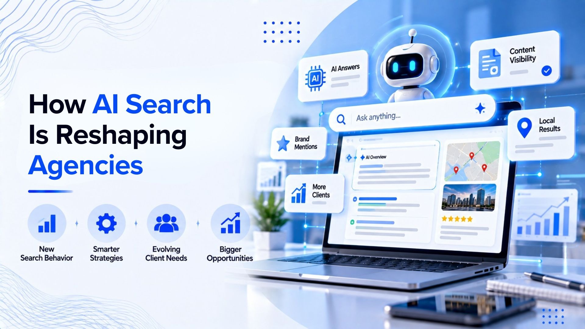 Why AI Search Consulting Matters for Agencies