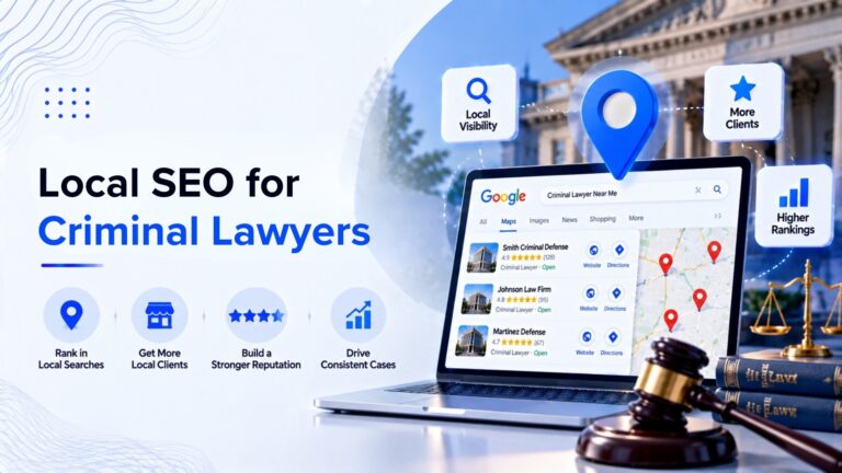 Best SEO Strategies for Criminal Defense Lawyers