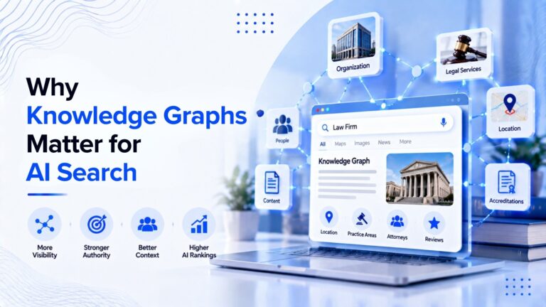 How Knowledge Graphs Influence AI Search Recommendations