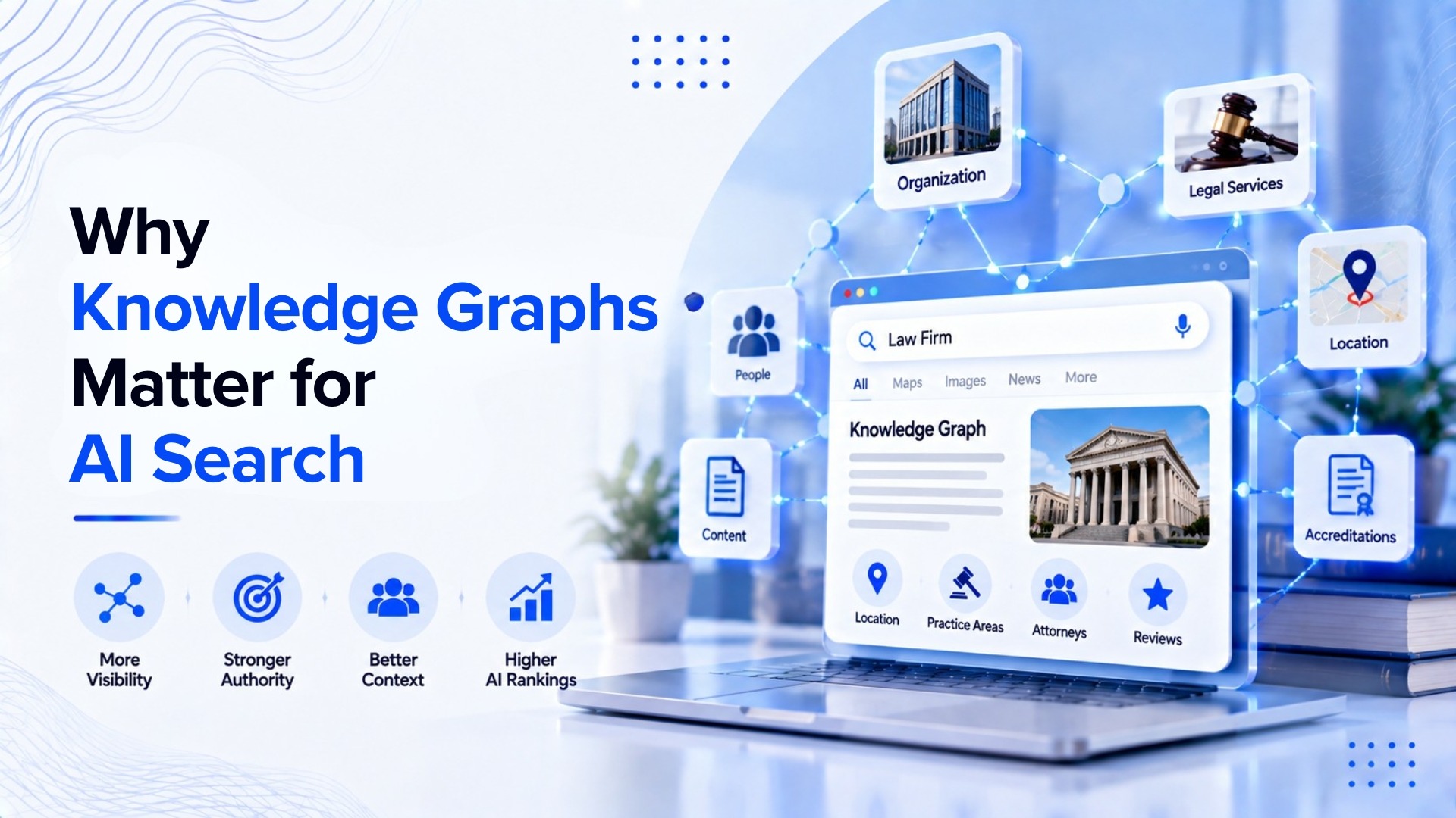 How Knowledge Graphs Influence AI Search Recommendations