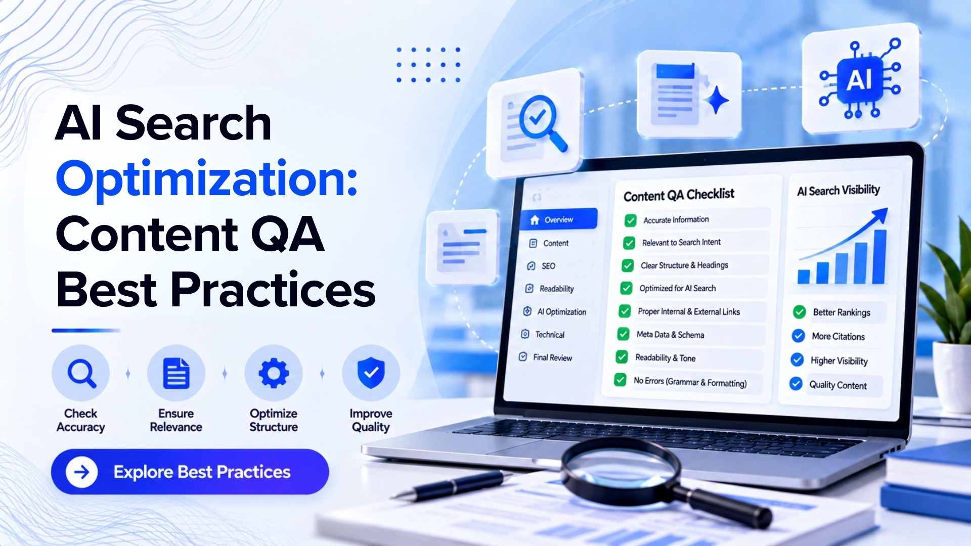 AI Search Optimization: Content QA Best Practices