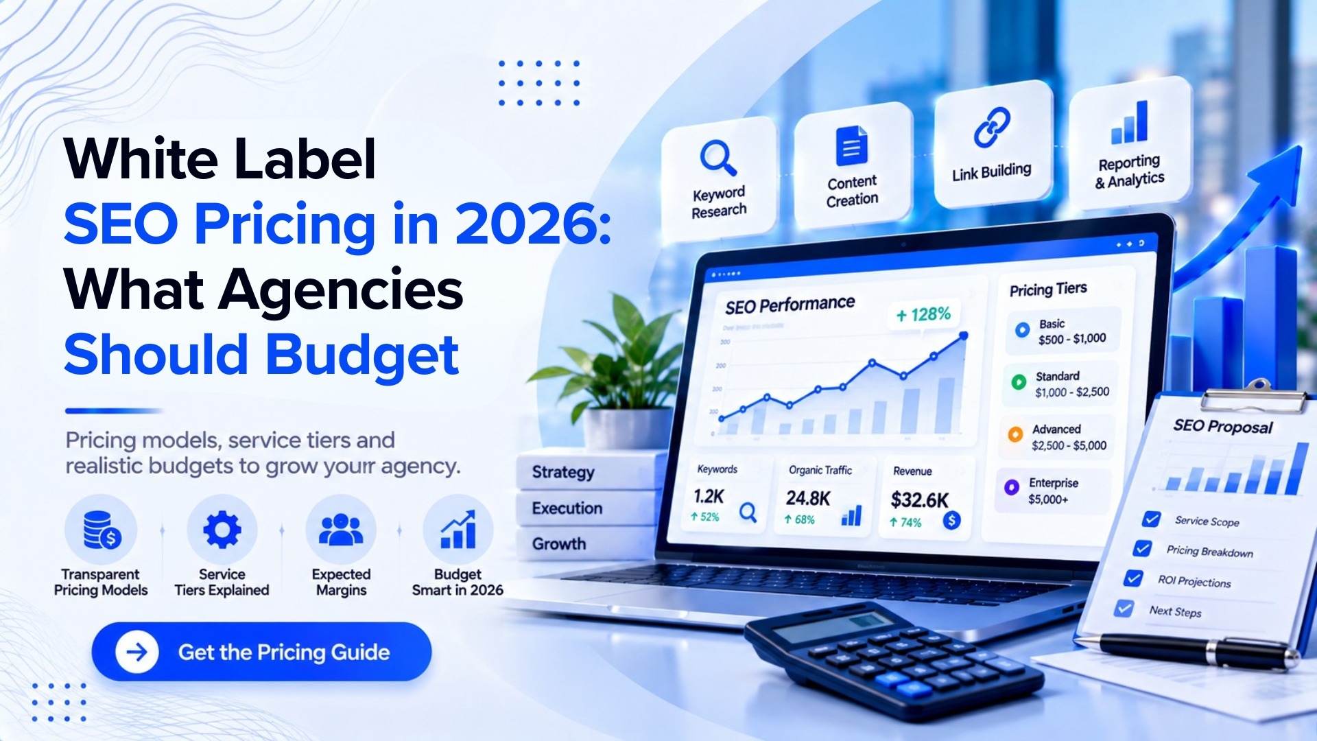 White Label SEO Pricing in 2026