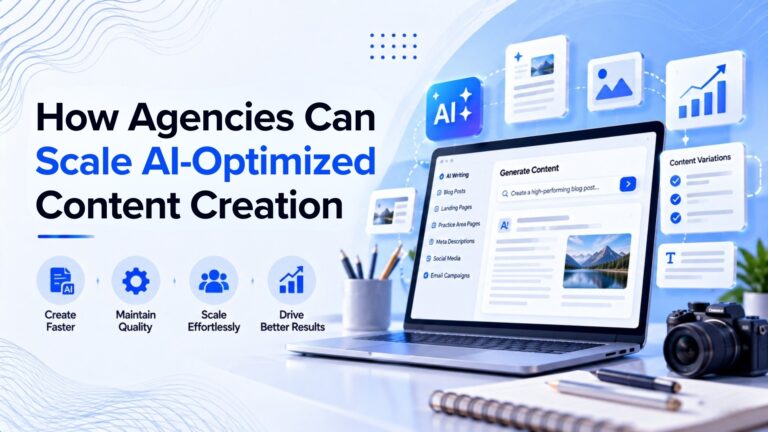 AI-Powered Content Optimization Strategies for Marketing Agencies
