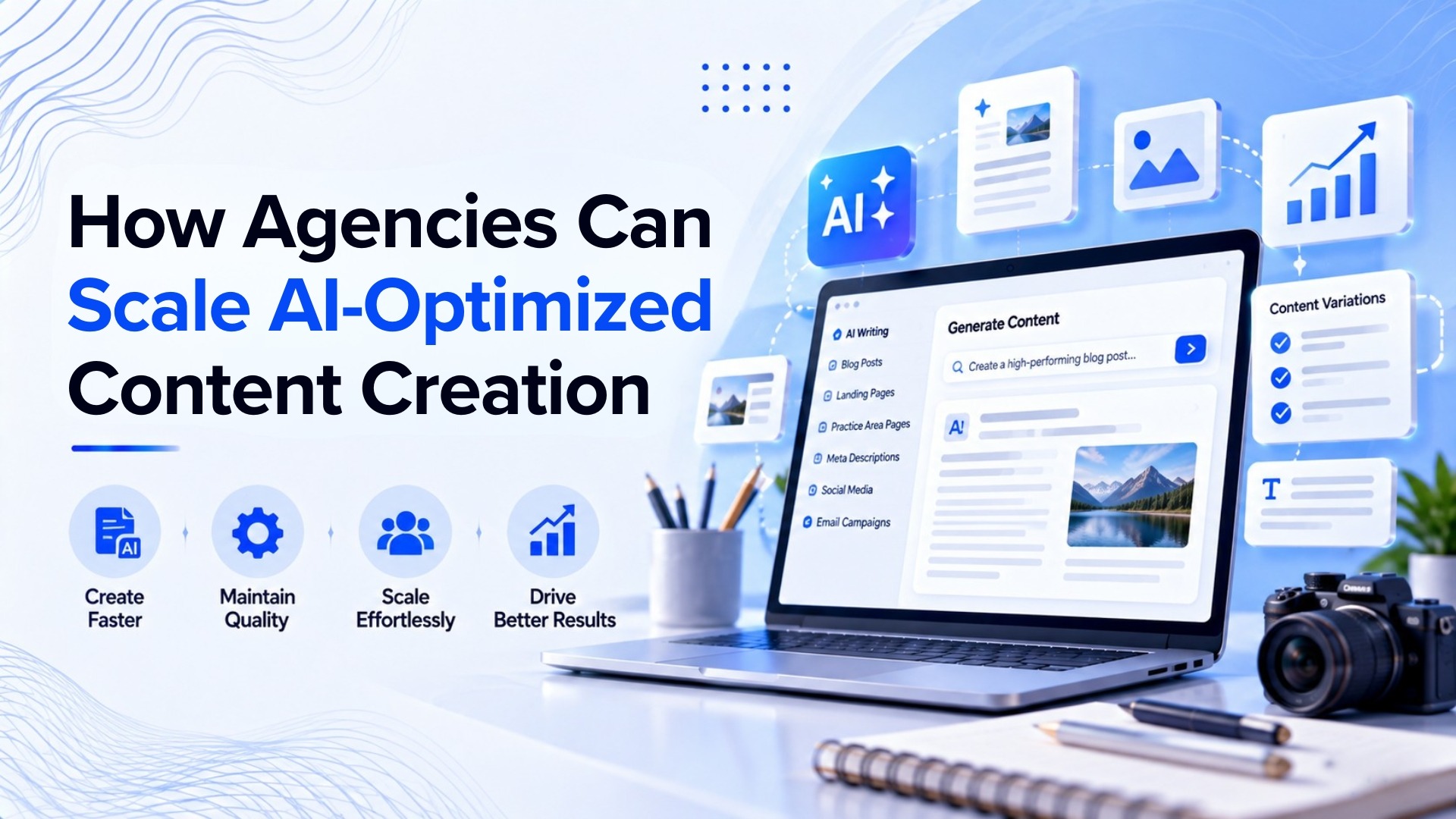 AI-Powered Content Optimization Strategies for Marketing Agencies