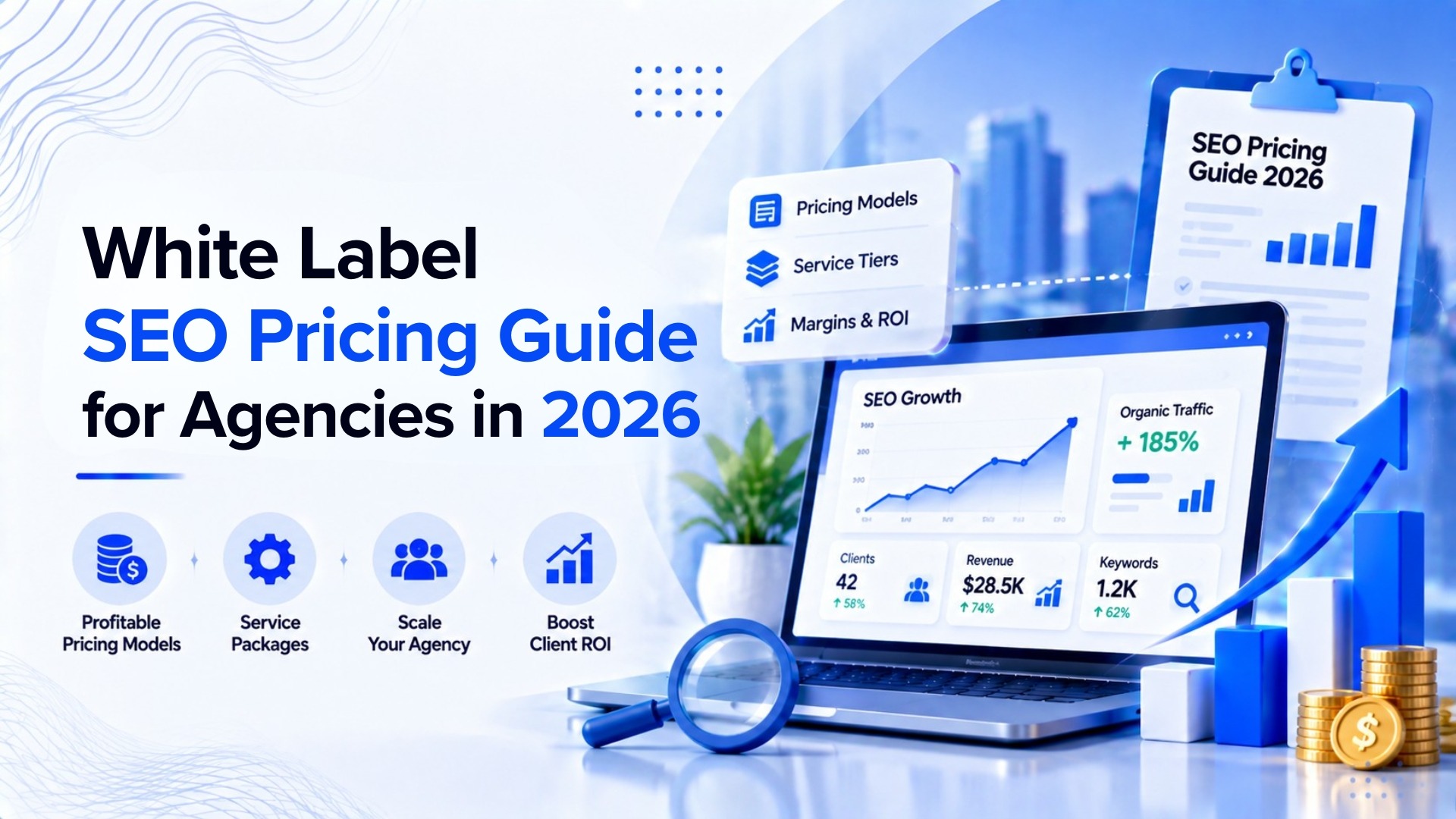 White Label SEO Packages: Pricing Strategies for Agencies in 2026