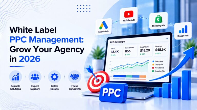Best White Label PPC Management Strategies in 2026