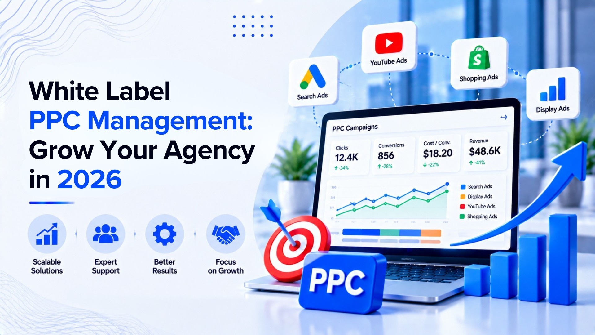 Best White Label PPC Management Strategies in 2026